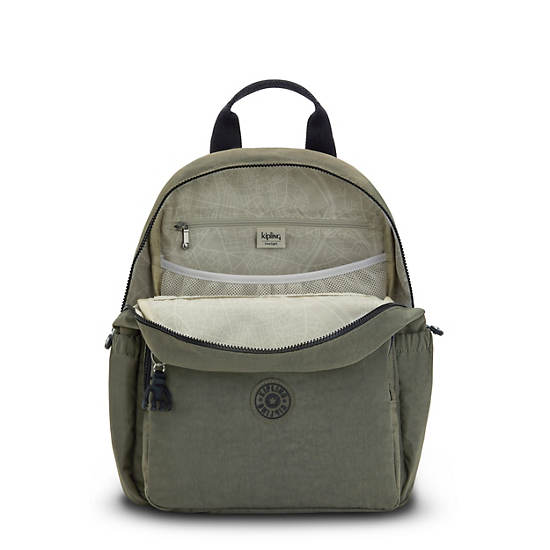 Kipling Maisie Diaper Backpack Kézitáska Zöld | HU 1280KO